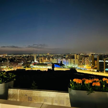 Luxury 2 Rooms Apartment With Balcony Puteaux Exterior foto